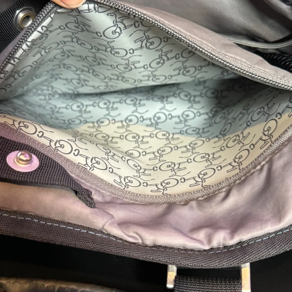 Timbuk2 stork diaper